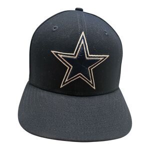 DALLAS COWBOYS NEW ERA BASIC 9FIFTY‎ SNAPBACK HAT - NAVY